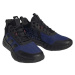 adidas OWNTHEGAME 2.0 Pánska basketbalová obuv, čierna, veľkosť 43 1/3