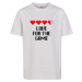 Kids love the game White Tee