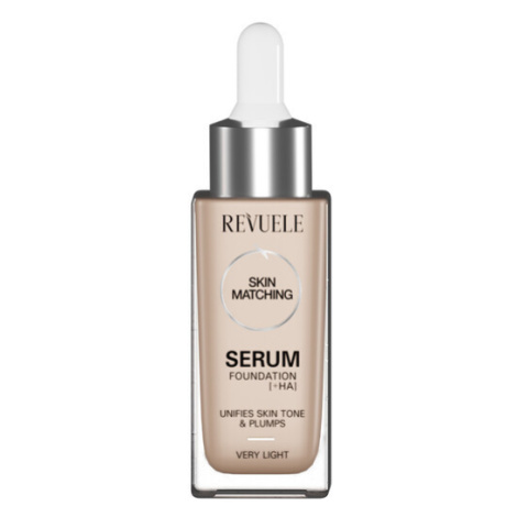 Revuele Serum Foundation make-up 30 ml, Very Light