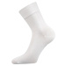 Ponožky LONKA Haner white 1 pár 107809