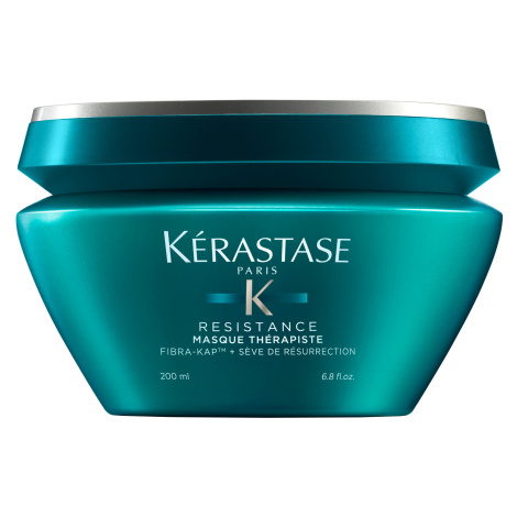 Maska pre zničené vlasy Kérastase Resistance Masque Thérapiste - 200 ml + darček zadarmo