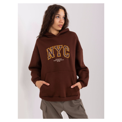 Sweatshirt-FA-BL-8808.95-dark brown