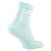 Umbro STRIPED SPORTS SOCKS JNR - 3 PACK Detské ponožky, lososová, veľkosť
