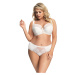 Podprsenka Alicante model 17585262 Cream 75 D - Gorsenia