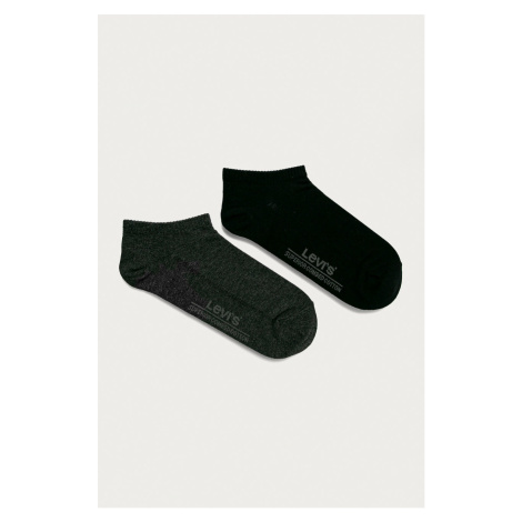 Levi's - Členkové ponožky (2-pak) Levi´s
