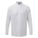 Premier Workwear Pánska košeľa pre servis PR258 White