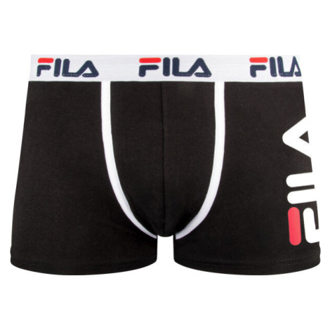 Fila MAN BOXER Pánske boxerky, čierna, veľkosť