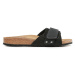 Birkenstock Oita Suede Leather Narrow Fit