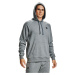 Under Armour Rival Fleece Hoodie Pitch Gray Light Heather