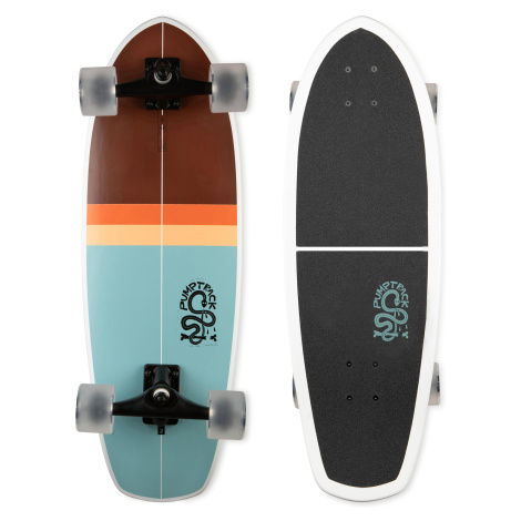 Longboard Surfskate Cruising 30" Oroboros