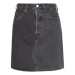 Levi's® Džínsová sukňa Decon Iconic 77882-0018 Čierna Regular Fit