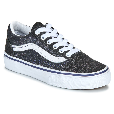 Vans  UY Old Skool  Nízke tenisky Námornícka modrá