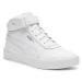 Puma Sneakersy Carina Mid Jr 38737602 Biela