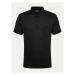 Pierre Cardin Polokošeľa C5 21204.2034 Čierna Regular Fit