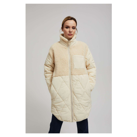Quilted jacket Moodo
