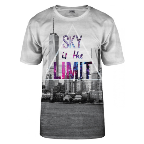 Bittersweet Paris Unisex's Sky Is The Limit T-Shirt Tsh Bsp046