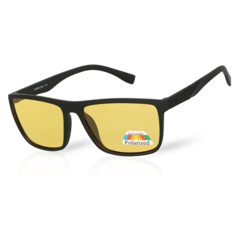 Polarzone Žlté polarizačné okuliare pre vodičov na nočné videnie &quot;Motorist&quot; 516173160