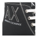 Armani Exchange Plátenky XDZ026 XV695 S526 Čierna