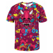 Aloha From Deer Unisex's Tokyo Oni Blast T-Shirt TSH AFD935