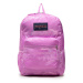 JanSport Ruksak Cross Town EK0A5BAIW271 Ružová