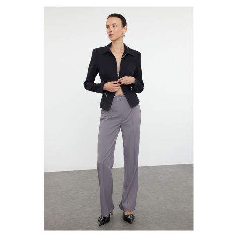 Dámske elegantné nohavice Trendyol