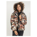 Women's Boyfriend Camo Puffer Jacket rustycamo