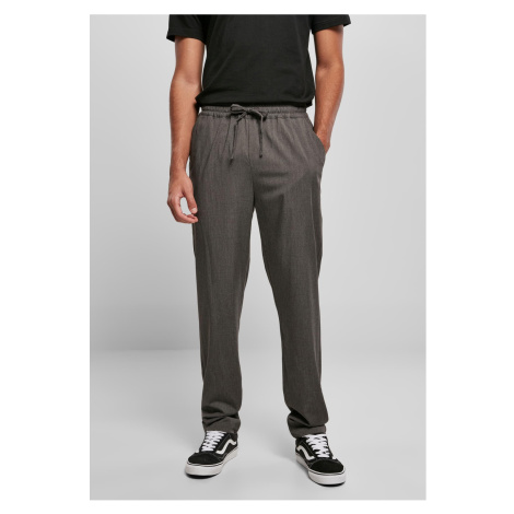 Tapered Jogger Pants - grey Urban Classics