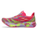 Dámska bežecká obuv ASICS Noosa Tri 15 hot pink safety yellow