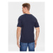 Jack&Jones Tričko 12246605 Tmavomodrá Standard Fit