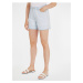 Light blue womens denim shorts Tommy Hilfiger - Women