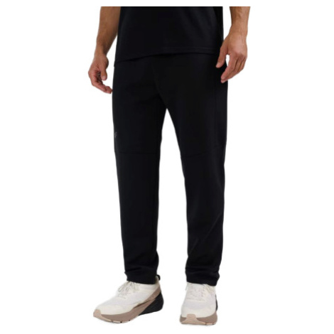 Pánske tepláky 4F TROUSERS CAS M1194-WAW25TTROM1194-20S-DEEP BLACK