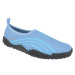 AQUOS BALEA Detská obuv do vody, modrá, veľkosť