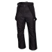 4F MEN´S SKI TROUSERS Pánske lyžiarske nohavice, čierna, veľkosť
