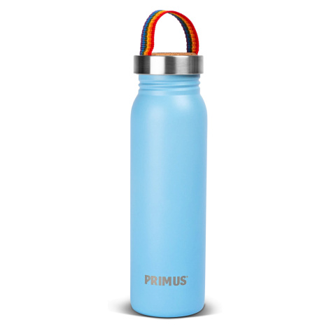 Láhev Primus Klunken Bottle 0.7 L Rainbow Blue