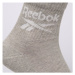 Reebok Ponožky 3 Pack Socks Quarter