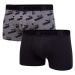 2PACK men's boxers Puma multicolored