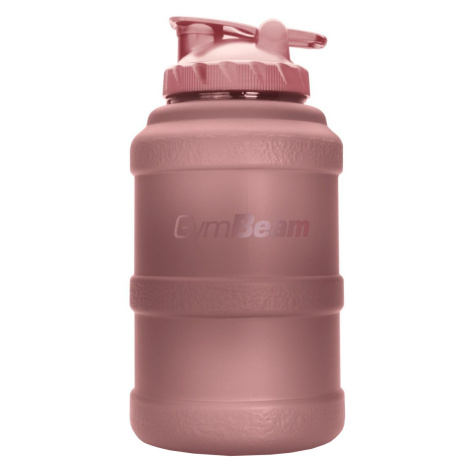 GymBeam Športová fľaša Hydrator TT Rose 2.5 l