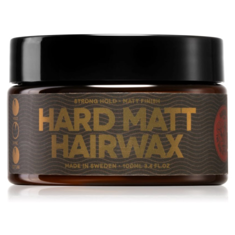 Waterclouds The Dude Hard Matt Wax matujúci vosk na vlasy