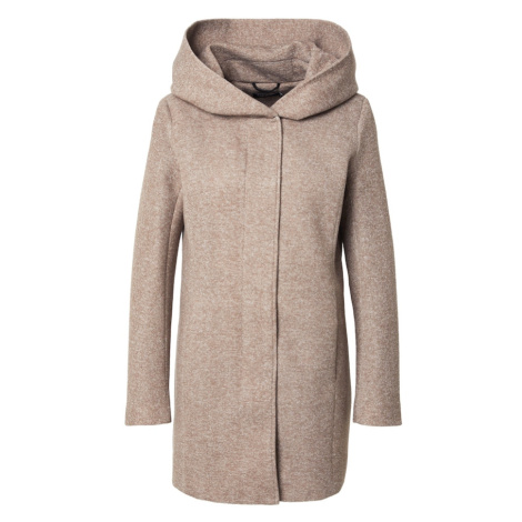 ONLY Prechodný kabát 'ONLSedona'  tmavošedá