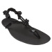 Barefoot sandále Xero shoes - Genesis black W čierne