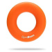 GymBeam Posilňovacie koliesko Grip-Ring oranžová