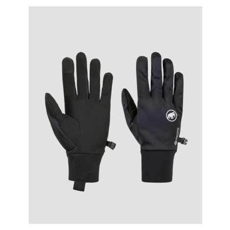 Multifunkčné Rukavice Mammut Astro Light So Glove čierne