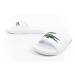 Pánske žabky Croco Dualiste 201R5 M 743CMA00201R5 White Pattern - Lacoste bílá-černá