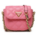 Guess Kabelka Giully (QA) Mini Bags HWQA87 48730 Ružová