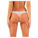 Tangá Obsessive Heavenlly thong Farba: Biela