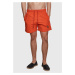 Block Swim Shorts Rusty Orange