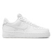 Nike Sneakersy Air Force 1 '07 Flyease DX5883 100 Biela