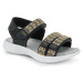 Children's sandals LOAP MAICA Dark grey