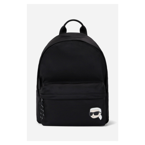 Batoh Karl Lagerfeld K/Ikonik 2.0 Klassik Bp Nylon Black