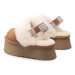 Ugg Papuče W Funkette 1113474 Hnedá